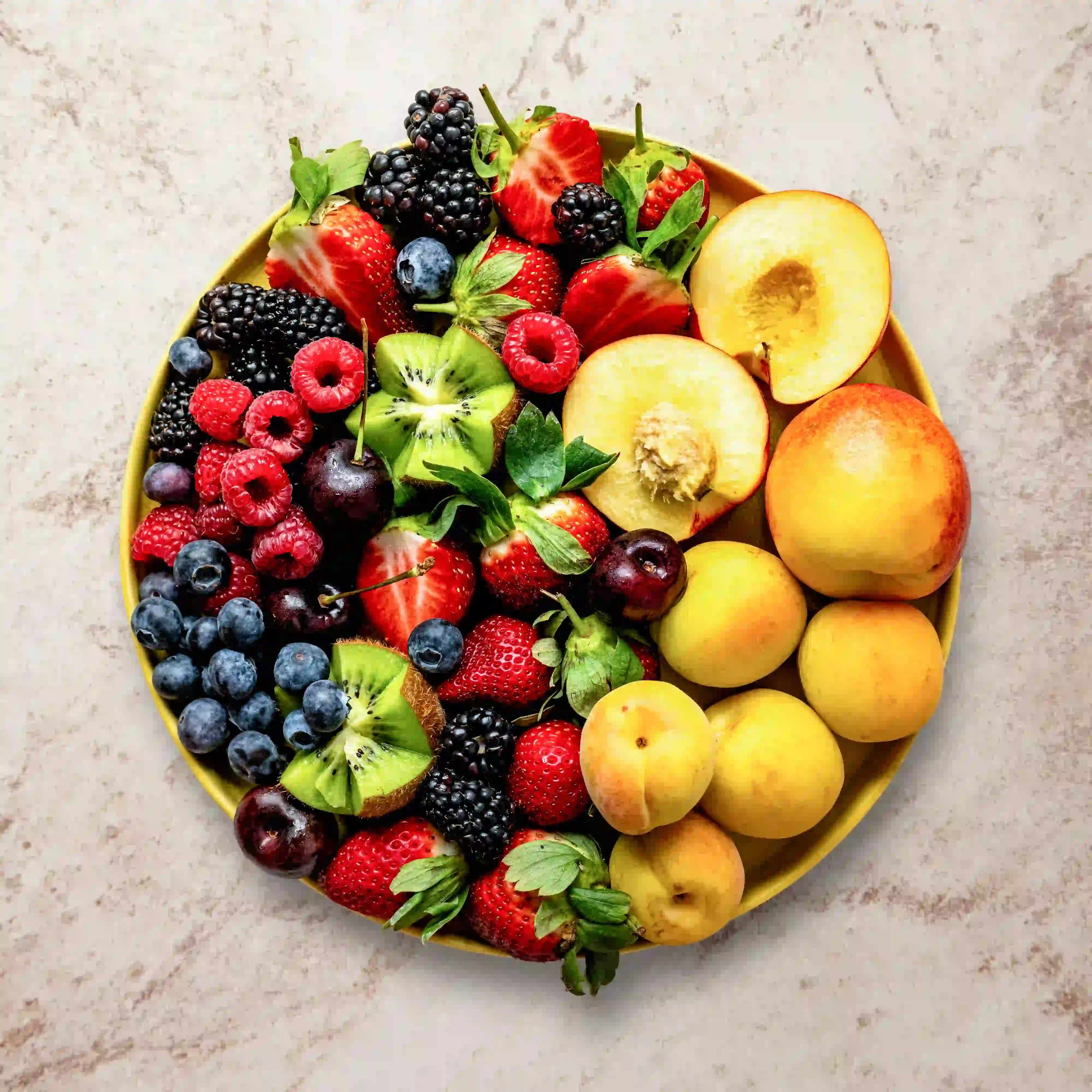 Fresh harvest from Himalayan farms